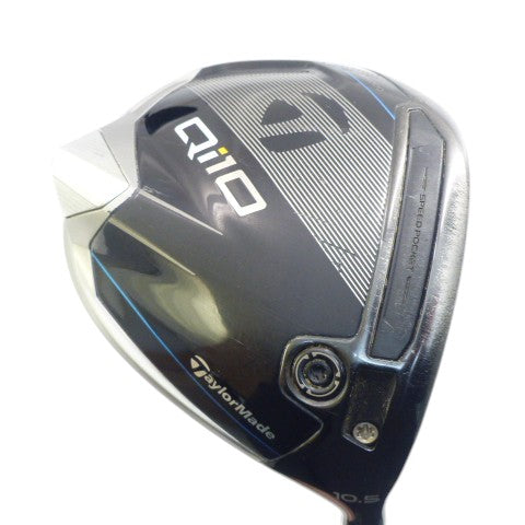 TaylorMade: Qi10 Max 10.5° Driver Graphite Regular Right Hand