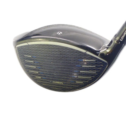 TaylorMade: Qi10 Max 10.5° Driver Graphite Regular Right Hand