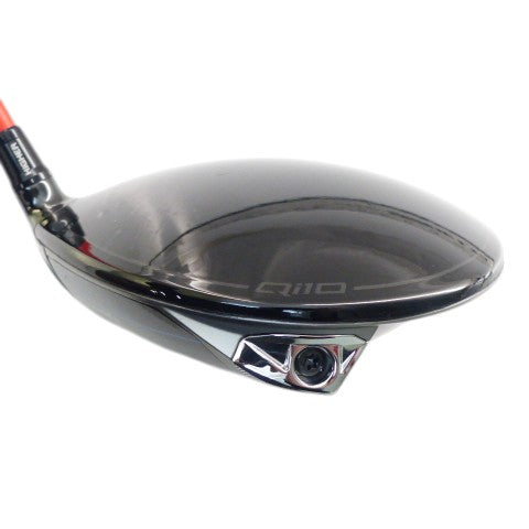 TaylorMade: Qi10 Max 10.5° Driver Graphite Seniors Right Hand