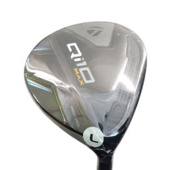 TaylorMade: Qi10 Max 7w Fairway Wood Graphite Ladies Right Hand