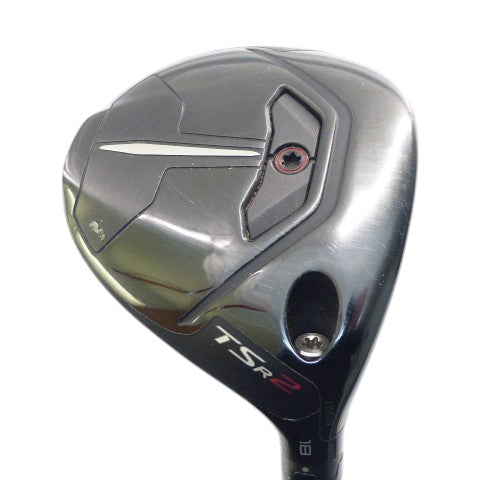 Titleist: TSR2 5w Fairway Wood Graphite Regular Right Hand