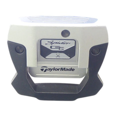 TaylorMade: Spider GTX Silver CS Putter Steel Regular Right Hand