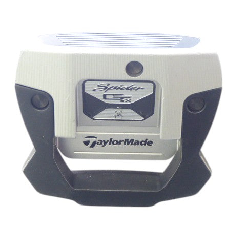 TaylorMade: Spider GTX Silver CS Putter Steel Regular Right Hand