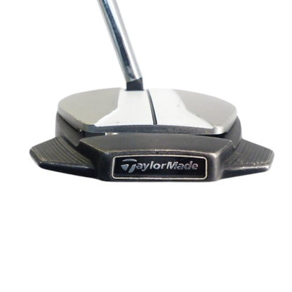 TaylorMade: Spider GTX Silver CS Putter Steel Regular Right Hand
