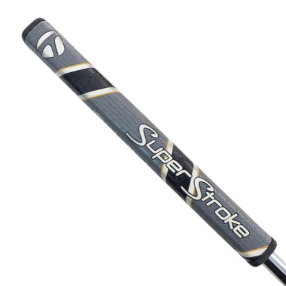 TaylorMade: Spider GTX Silver CS Putter Steel Regular Right Hand