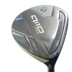 TaylorMade: Qi10 Max 5w Fairway Wood Graphite Ladies Right Hand