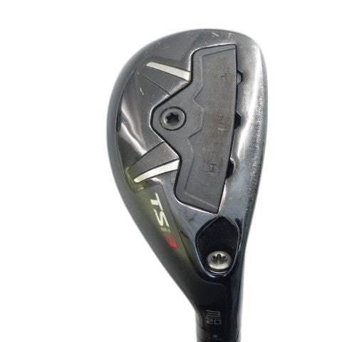 Titleist: TSi3 3H Hybrid Graphite Stiff Right Hand