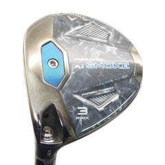Callaway: Paradym Ai Smoke Max 3w Fairway Wood Graphite Regular Left Hand