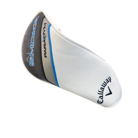 Callaway: Paradym Ai Smoke Max 3w Fairway Wood Graphite Regular Left Hand