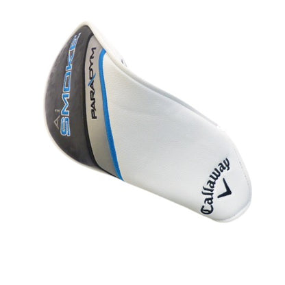 Callaway: Paradym Ai Smoke Max 3w Fairway Wood Graphite Regular Left Hand