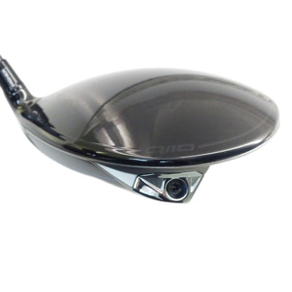 TaylorMade: Qi10 Max 9.0° Driver Graphite Regular Right Hand