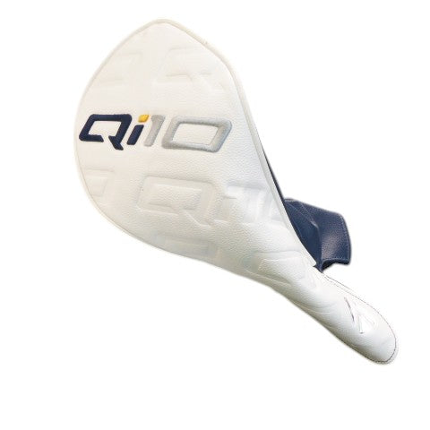 TaylorMade: Qi10 Max 9.0° Driver Graphite Regular Right Hand