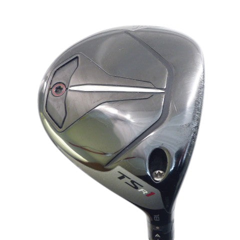 Titleist: TSR1 5w Fairway Wood Graphite Ladies Right Hand