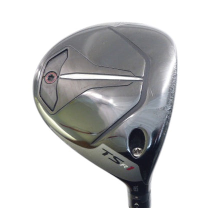 Titleist: TSR1 5w Fairway Wood Graphite Ladies Right Hand