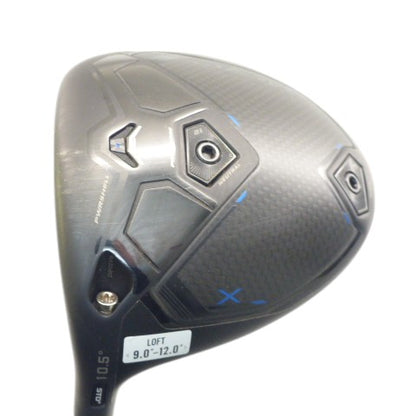 Cobra: DARKSPEED X 10.5° Driver Graphite X-Stiff Left Hand