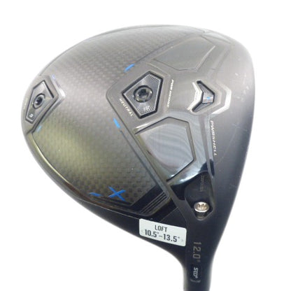 Cobra: DARKSPEED X 12.0° Driver Graphite Regular Right Hand