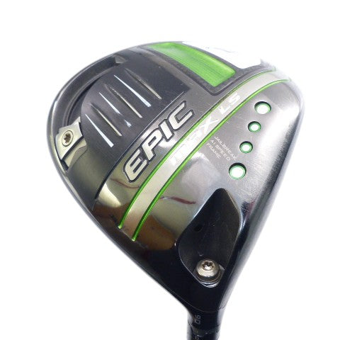 Callaway: Epic Max LS 9.0° Driver Graphite X-Stiff Right Hand