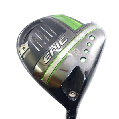 Callaway: Epic Max LS 9.0° Driver Graphite X-Stiff Right Hand