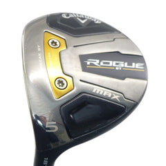Callaway: Rogue ST MAX 5w Fairway Wood Graphite Regular Left Hand