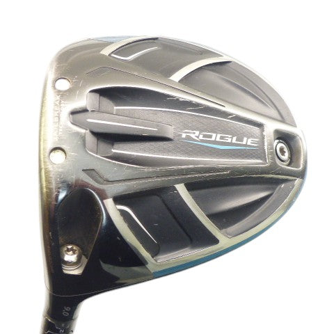 Callaway: Rogue 9.0° Driver Graphite Stiff Left Hand