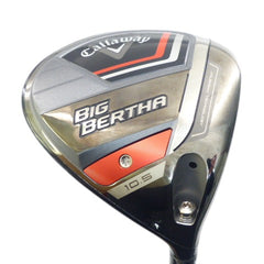 Callaway: Big Bertha 23 10.5° Driver Graphite Stiff Right Hand