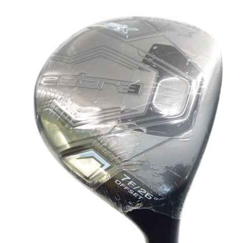Cobra: AIR-X 2024 7w Fairway Wood Graphite Ladies Right Hand
