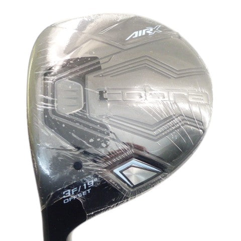 Cobra: AIR-X 2024 3w Fairway Wood Graphite Ladies Left Hand