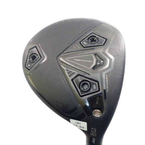 Cobra: DARKSPEED LS 3w Fairway Wood Graphite X-Stiff Right Hand