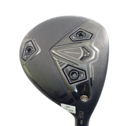 Cobra: DARKSPEED LS 3w Fairway Wood Graphite X-Stiff Right Hand