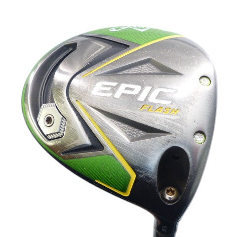 Callaway: Epic Flash 9.0° Driver Graphite Regular Right Hand