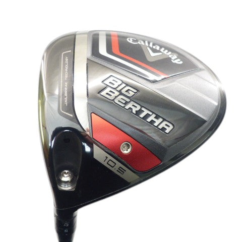 Callaway: Big Bertha 23 10.5° Driver Graphite Stiff Left Hand