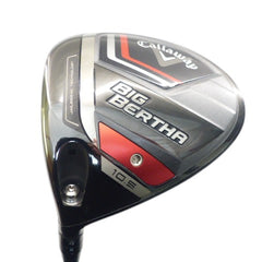 Callaway: Big Bertha 23 10.5° Driver Graphite Stiff Left Hand