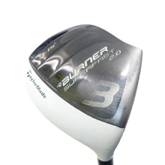TaylorMade: Burner SuperFast 2.0 3w Fairway Wood Graphite Ladies Right Hand