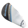 Callaway: Paradym Ai Smoke Triple Diamond 9.0° Driver Graphite Stiff Left Hand