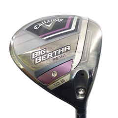 Callaway: Big Bertha Reva 23 10.5° Driver Graphite Ladies Right Hand