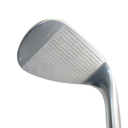 Titleist: Vokey SM10 Tour Chrome 54° Wedge F-Grind Steel Wedge Left Hand