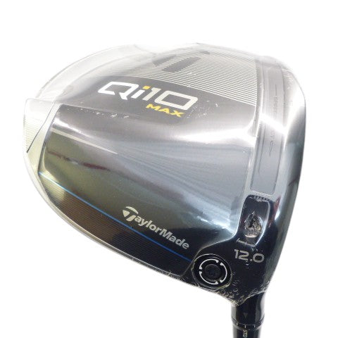 TaylorMade: Qi10 Max 12.0° Driver Graphite Ladies Right Hand