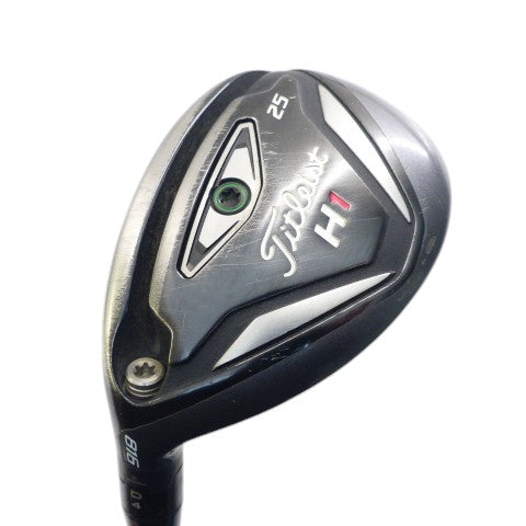 Titleist: 816 H1 5H Hybrid Graphite Stiff Left Hand