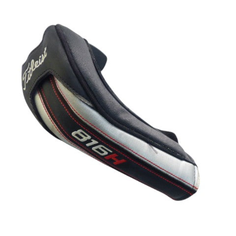 Titleist: 816 H1 5H Hybrid Graphite Stiff Left Hand