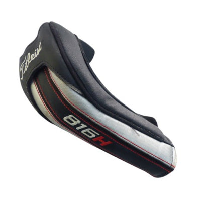 Titleist: 816 H1 5H Hybrid Graphite Stiff Left Hand