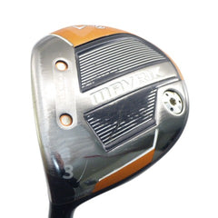 Callaway: Mavrik 3w Fairway Wood Graphite Stiff Left Hand