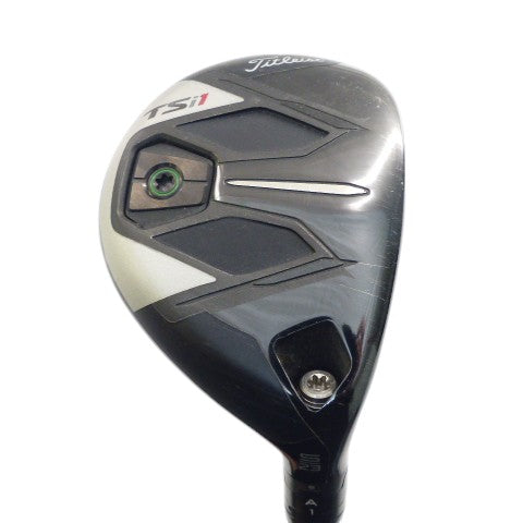 Titleist: TSi1 5H Hybrid Graphite Seniors Right Hand