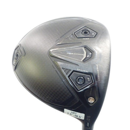 Cobra: DARKSPEED LS 9.0° Driver Graphite X-Stiff Right Hand