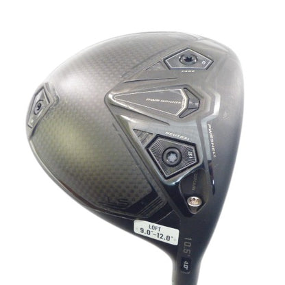 Cobra: DARKSPEED LS 10.5° Driver Graphite Seniors Right Hand