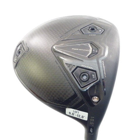 Cobra: DARKSPEED LS 10.5° Driver Graphite Seniors Right Hand