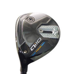 TaylorMade: Qi10 Tour 5w Fairway Wood Graphite Stiff Left Hand