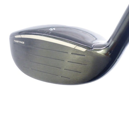 TaylorMade: Qi10 Max 3w Fairway Wood Graphite Seniors Right Hand