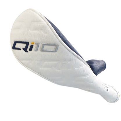 TaylorMade: Qi10 Max 3w Fairway Wood Graphite Seniors Right Hand
