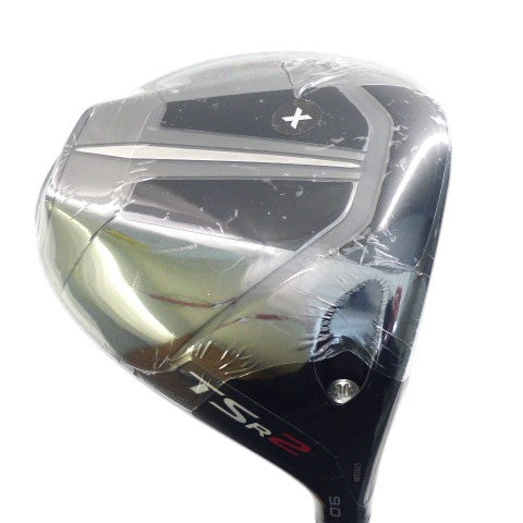 Titleist: TSR2 9.0° Driver Graphite X-Stiff Right Hand