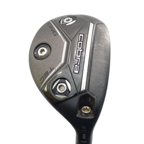 Cobra: King TEC 2023 4H Hybrid Graphite Stiff Left Hand